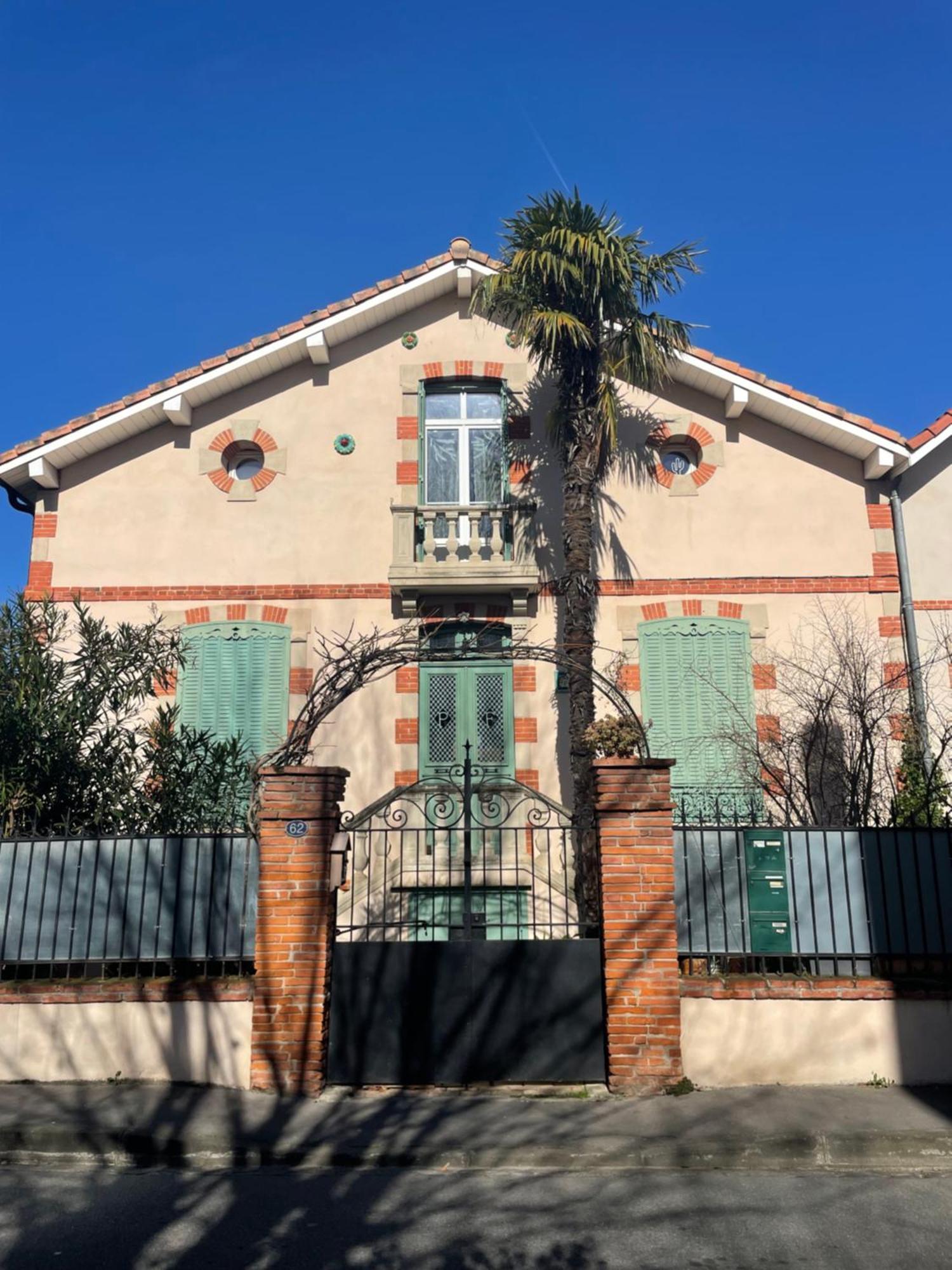Villa Pierre Τουλούζη Εξωτερικό φωτογραφία
