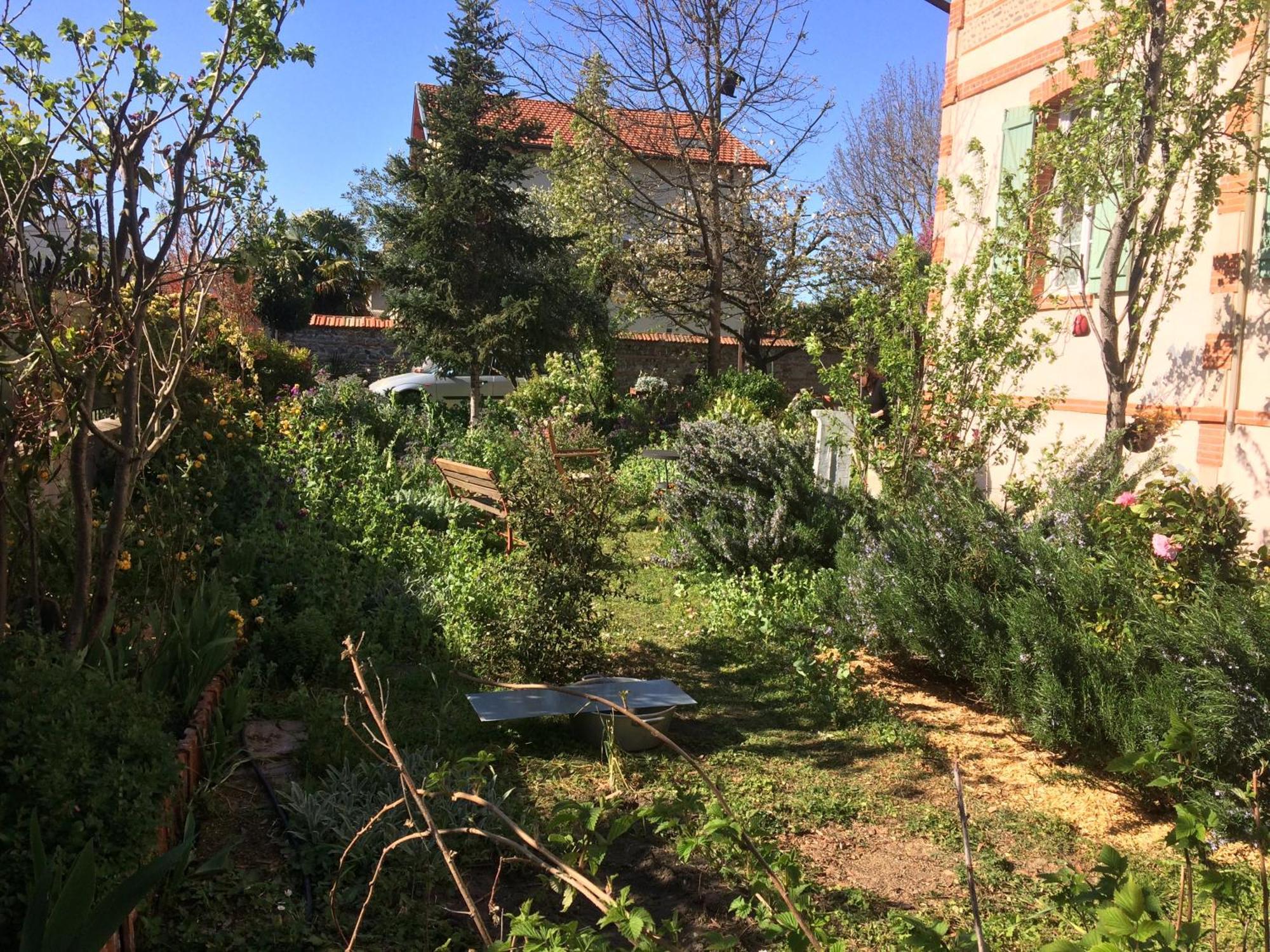 Villa Pierre Τουλούζη Εξωτερικό φωτογραφία